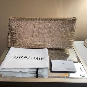 ‼️sold on diff site‼️Brahmin Kayla Chiffon Ombré